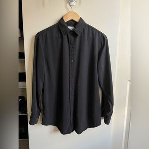 Aritzia Wilfred Free Sail Button Shirt